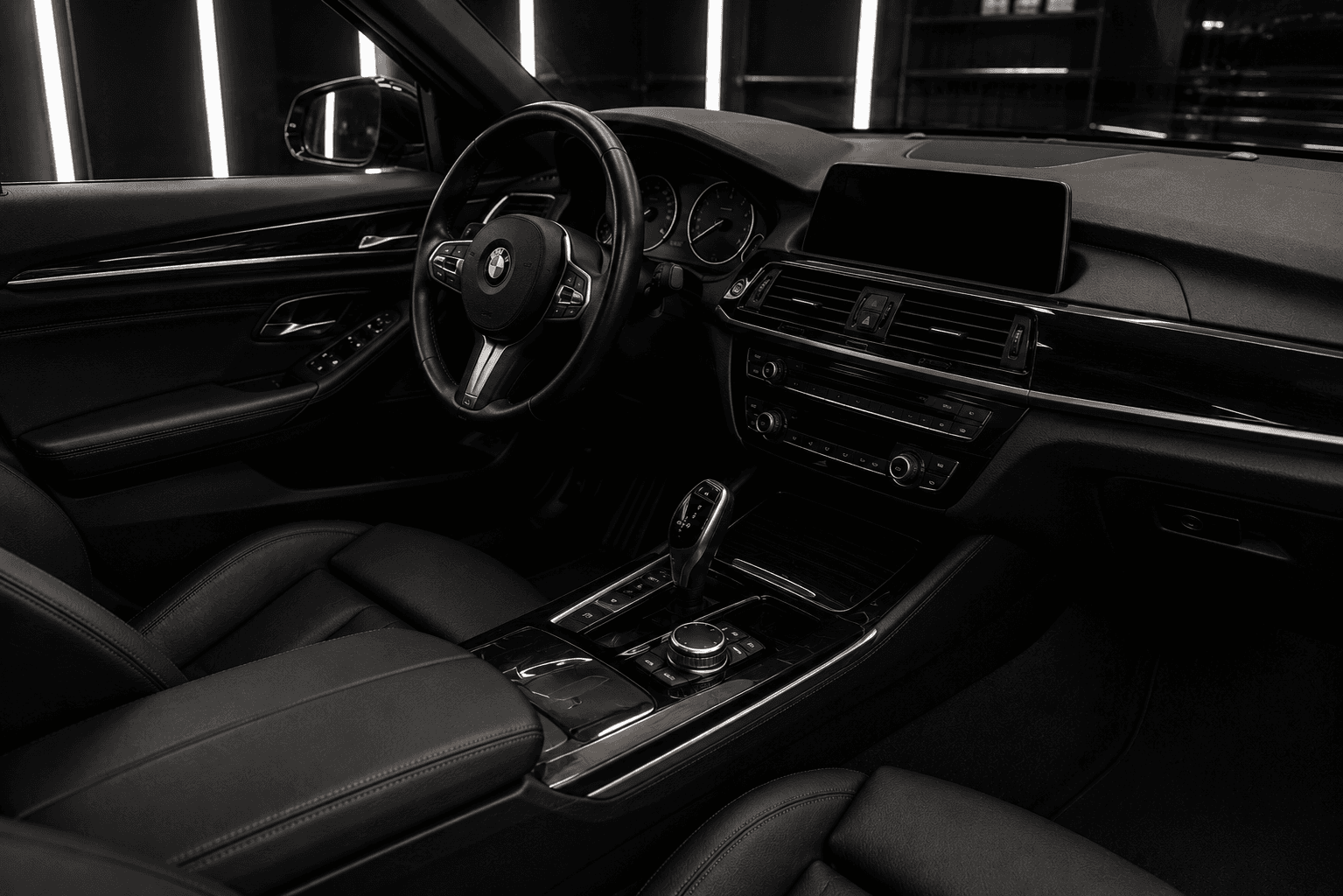 Interior Detailing