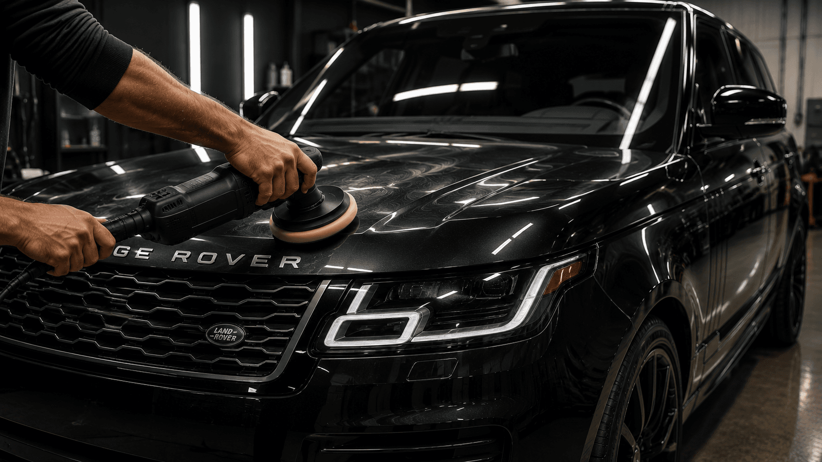 Paint Correction
